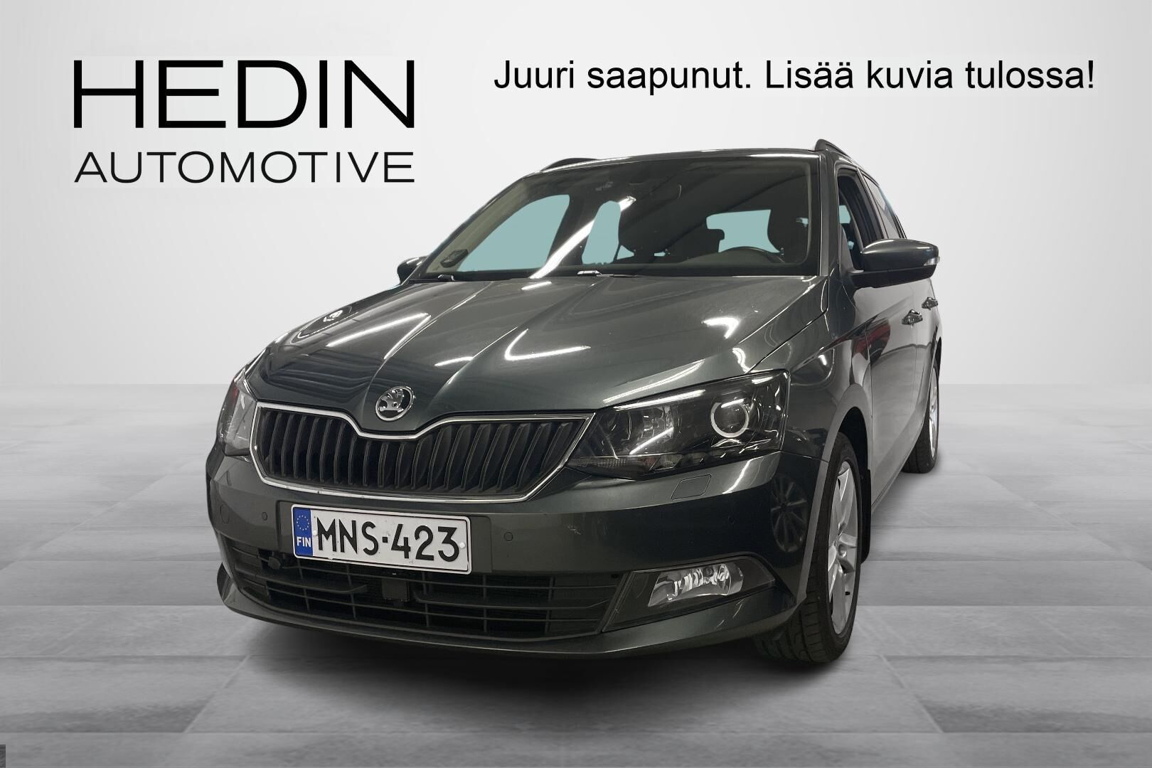 Škoda Fabia - MNS-423