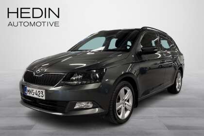 Škoda Fabia  - MNS-423