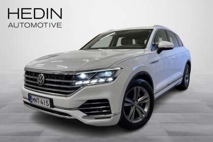Volkswagen TOUAREG - MNT-415