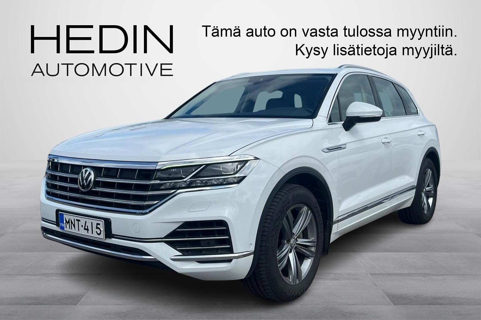 Volkswagen TOUAREG - MNT-415