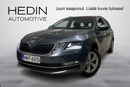 Škoda Octavia Combi 1,0 TSI Style DSG Autom. - MNT-603