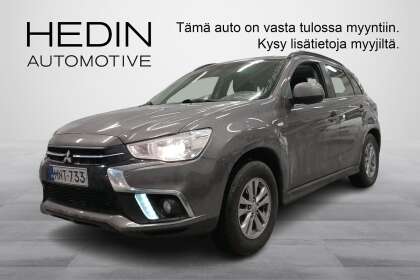 Mitsubishi ASX 1,6 MIVEC Invite Business 5MT - MNT-733