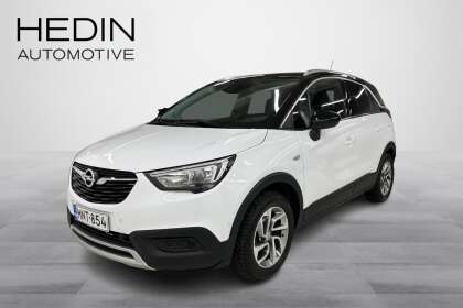 Opel CROSSLAND X Innovation 1,2 Automaatti Start/Stop 81 kW AT6 // Navi / Kamera / Ratinlämmitin - MNT-854