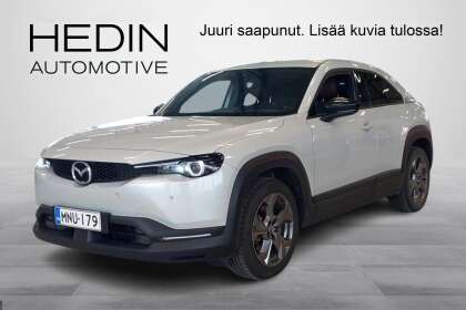 Mazda MX-30 35,5 kWh e-Skyactiv First Edition C - MNU-179