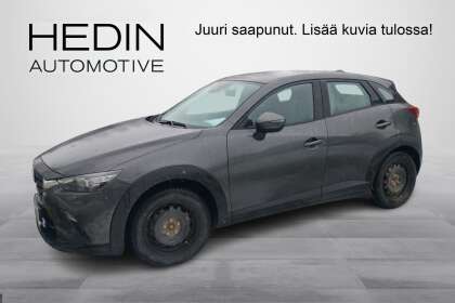 Mazda CX-3 2,0 Skyactiv-G (121) Vision MT - MNU-202