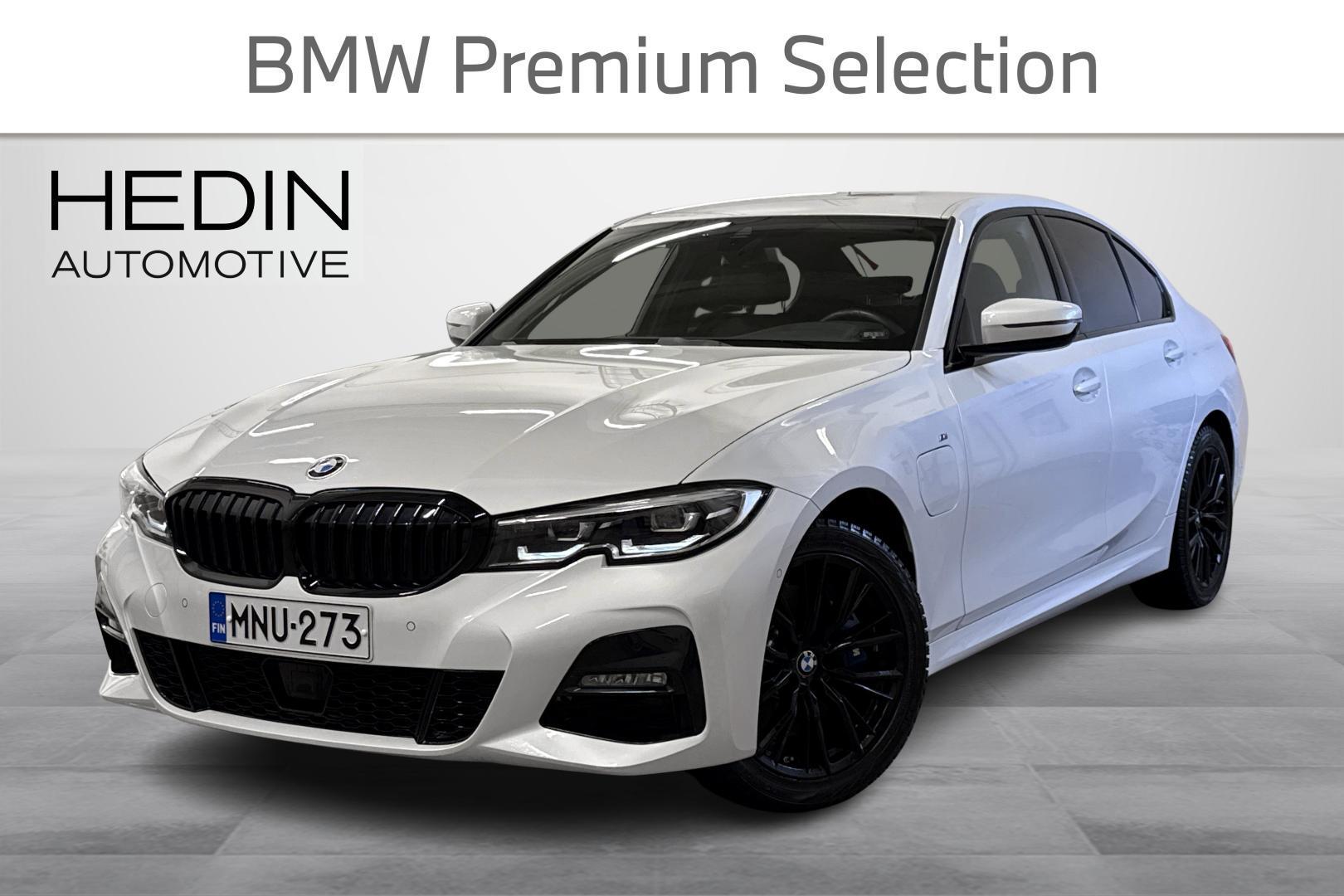 BMW 330 G20 Sedan 330e xDrive A Charged Edition M Sport
