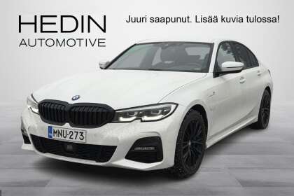 BMW 330 G20 Sedan 330e xDrive A Charged Edition M Sport // Kamera / ACC / Comfort Access / Hifi - MNU-273
