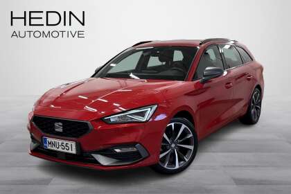 Seat LEON SPORTSTOURER 1,5 eTSI 150 Hybrid FR Aut - MNU-551