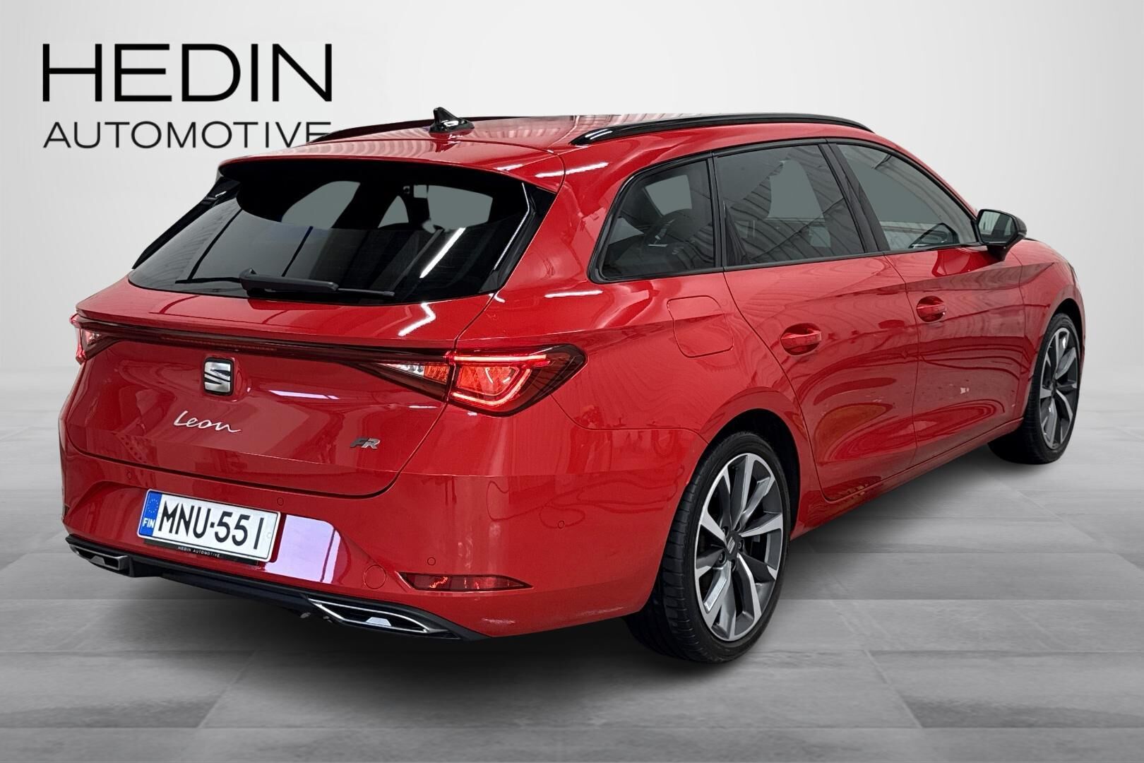 Seat Leon Sportstourer 2021, bild 3/42