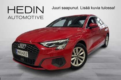 Audi A3 Sedan Business 30 TFSI 81kW MHEV S tronic - MNU-652