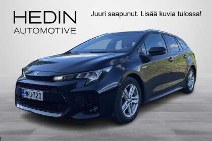 Suzuki Swace 1,8 GL+ Hybrid CVT aut - MNU-720