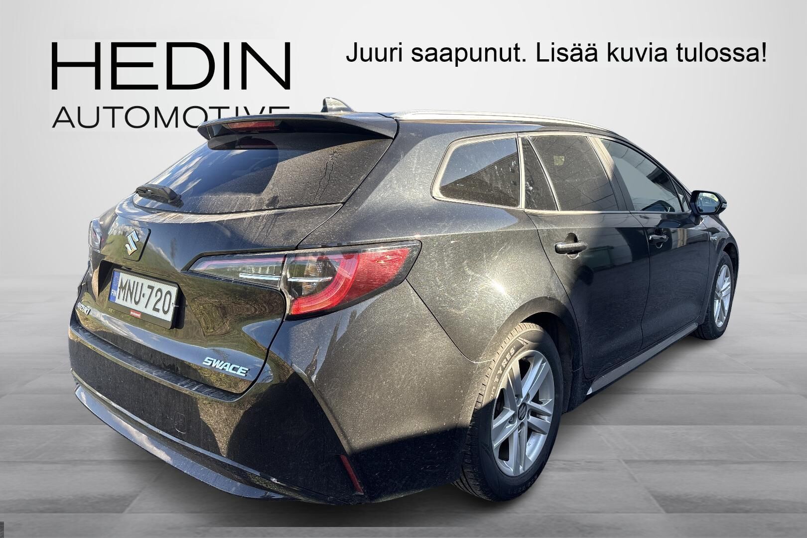 Suzuki Swace 1,8 GL+ Hybrid CVT aut 2021, kuva 2/3