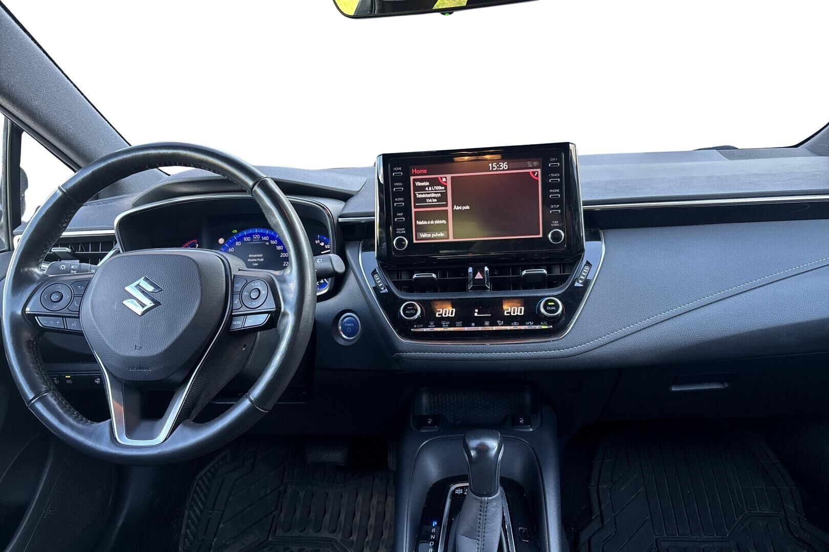 Suzuki Swace 1,8 GL+ Hybrid CVT aut 2021, kuva 3/3