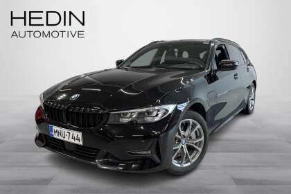 BMW 330 G21 Touring 330e xDrive A Charged Edition Sport - MNU-744