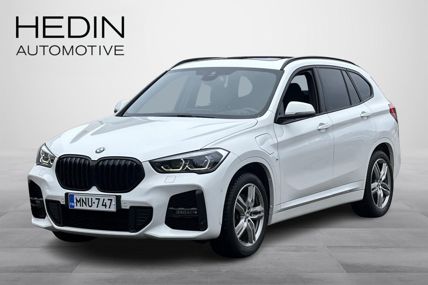 BMW X1 F48 xDrive25e A Charged Edition M Sport