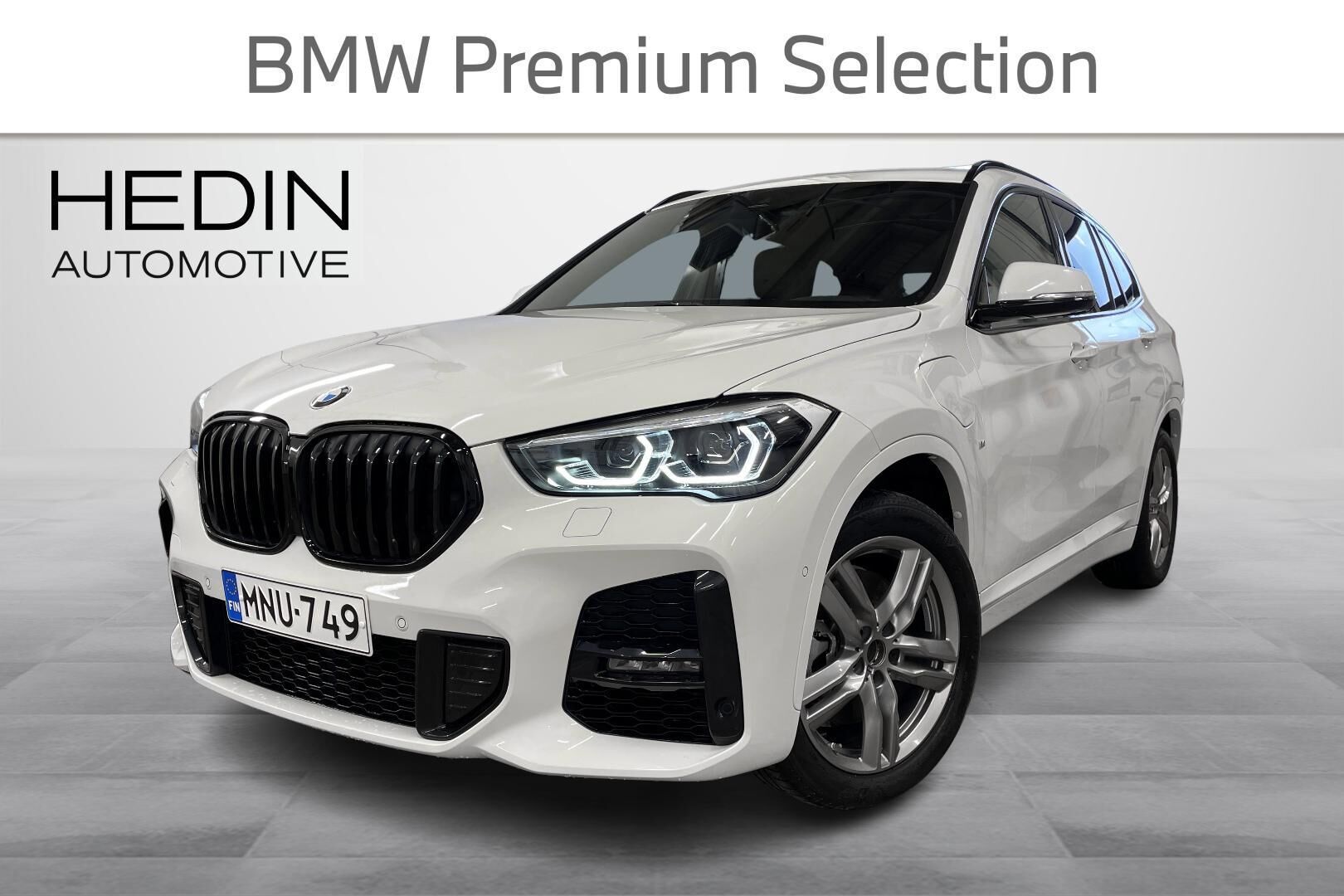 BMW X1 - MNU-749