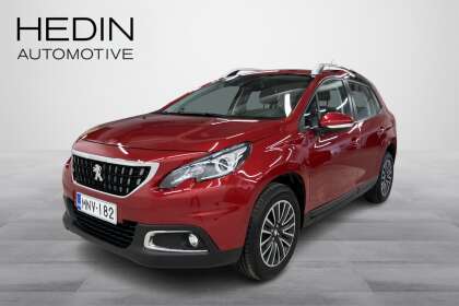 Peugeot 2008 Motion PureTech 110 EAT6-automaatti // Kamera / Bluetooth / Cruise - MNV-182