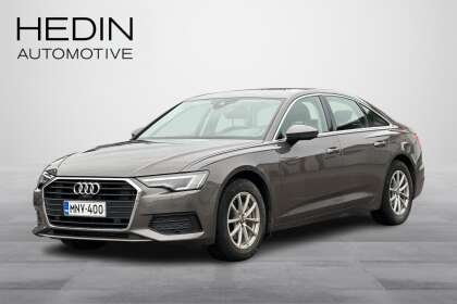Audi A6 Sedan Business Launch Edition 40 TDI MHEV S tronic // Sähköpenkit+muisti / Matrix-Led / Navi // - MNV-400