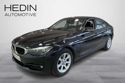 BMW 320 Gran Turismo - MNX-514
