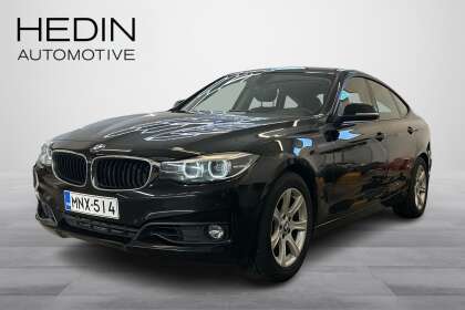 BMW 320 Gran Turismo F34 Gran Turismo 320i A xDrive Business Exclusive - MNX-514