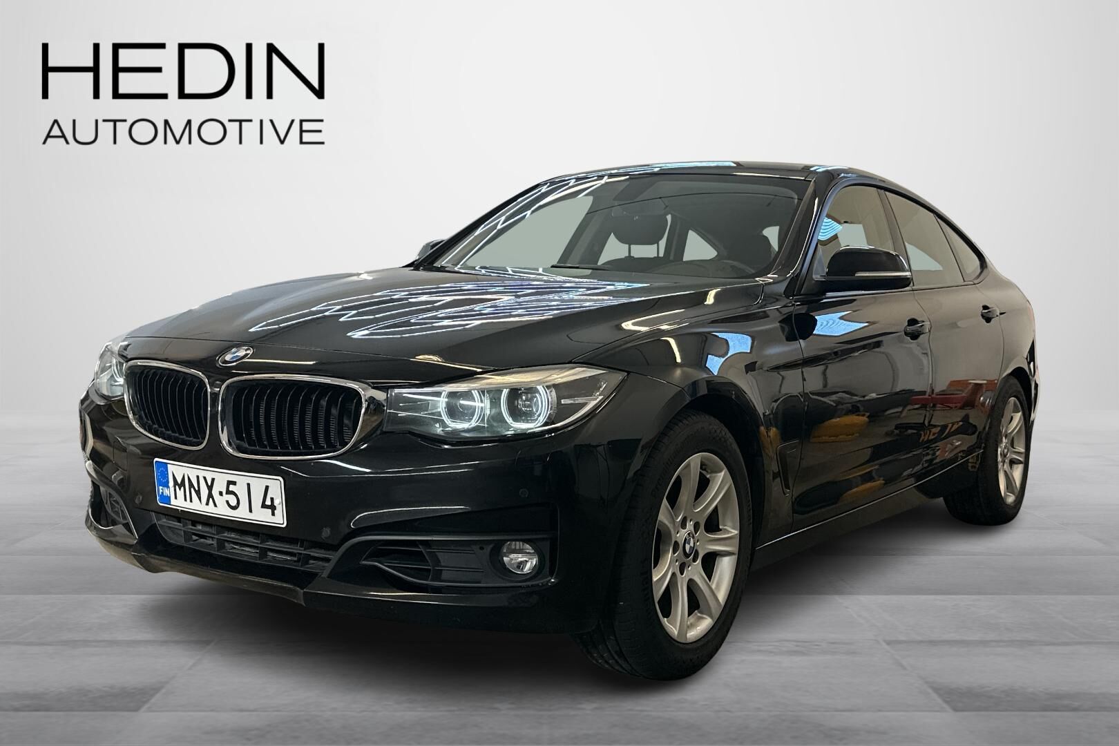 BMW 320 Gran Turismo - MNX-514