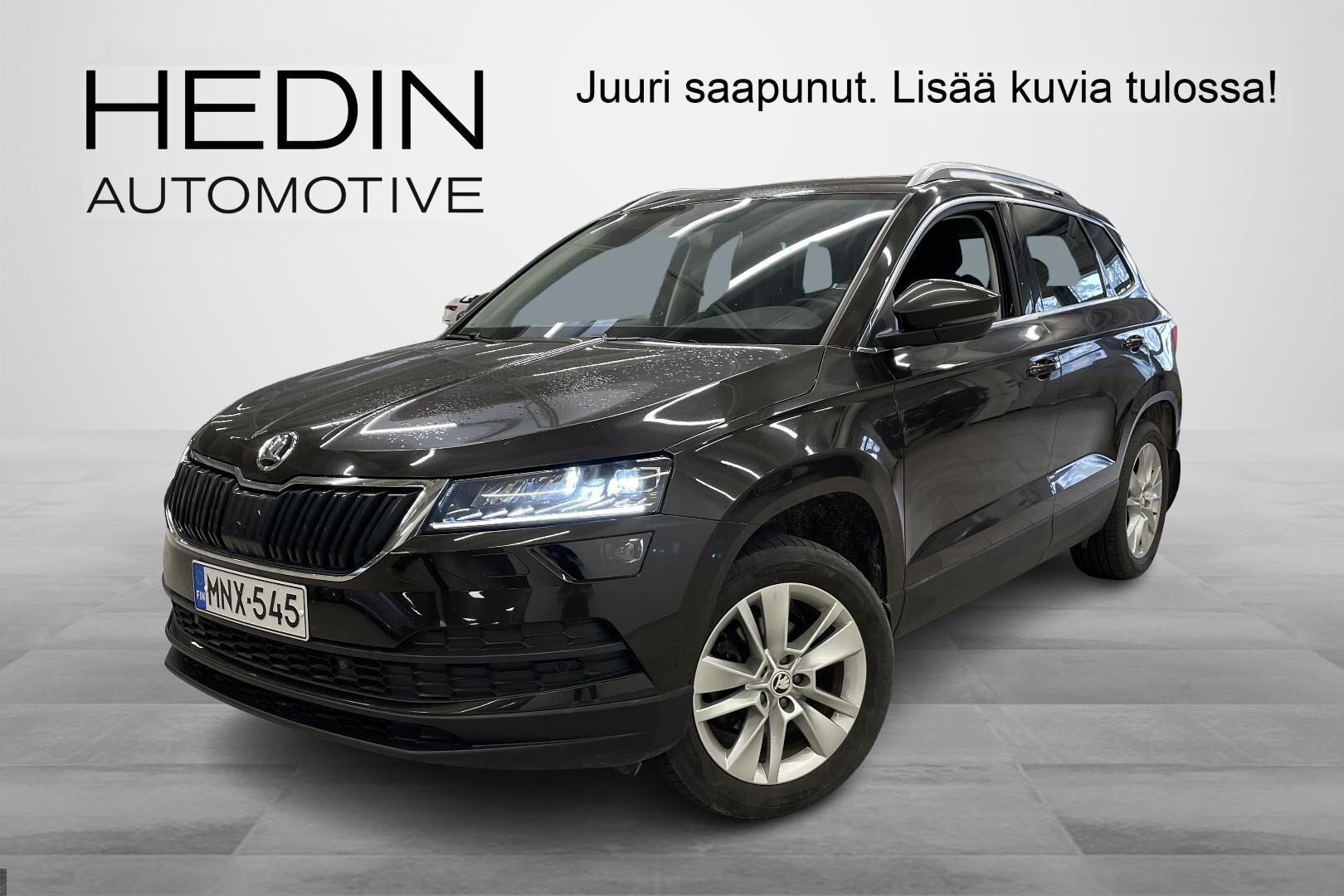 Škoda Karoq - MNX-545