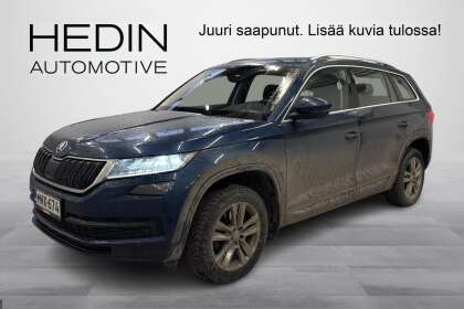 Škoda Kodiaq 2,0 TDI 150 Ambition DSG Autom. - MNX-674