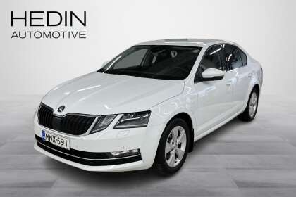 Škoda Octavia 1,5 TSI Style DSG Autom.  // Navi / Webasto / Koukku / Tutkat - MNX-691