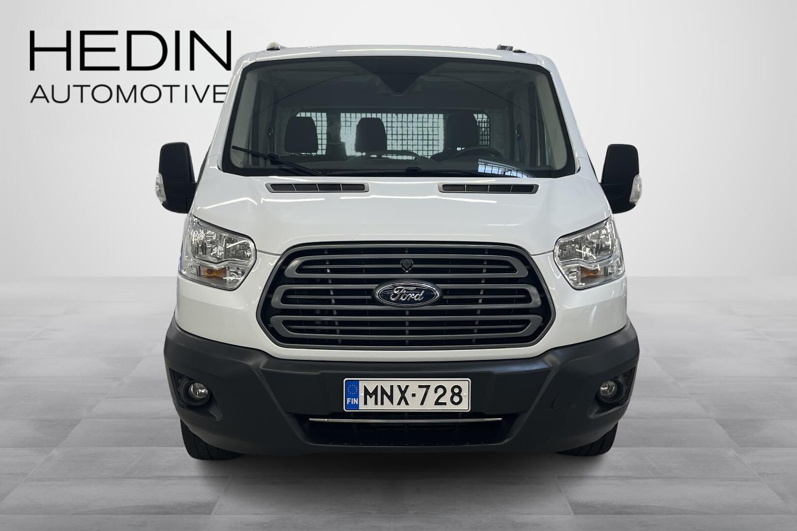 Ford Transit 2019, bild 5/20