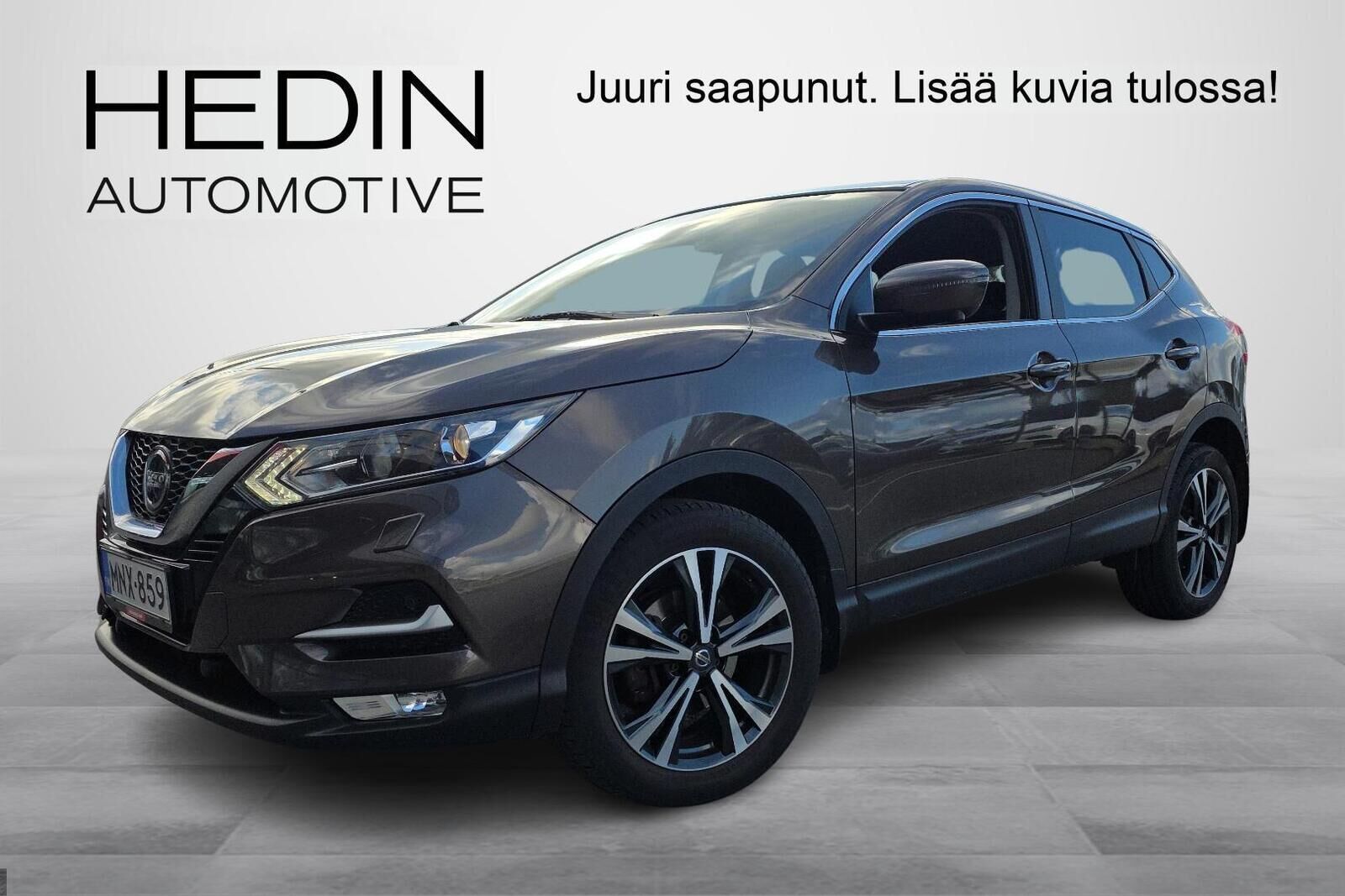 Nissan QASHQAI - MNX-859