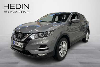 Nissan QASHQAI DIG-T 160 N-Connecta 2WD DCT, NNC - MNX-882