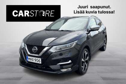 Nissan QASHQAI DIG-T 160 Tekna+ 2WD DCT NNC - MNX-906