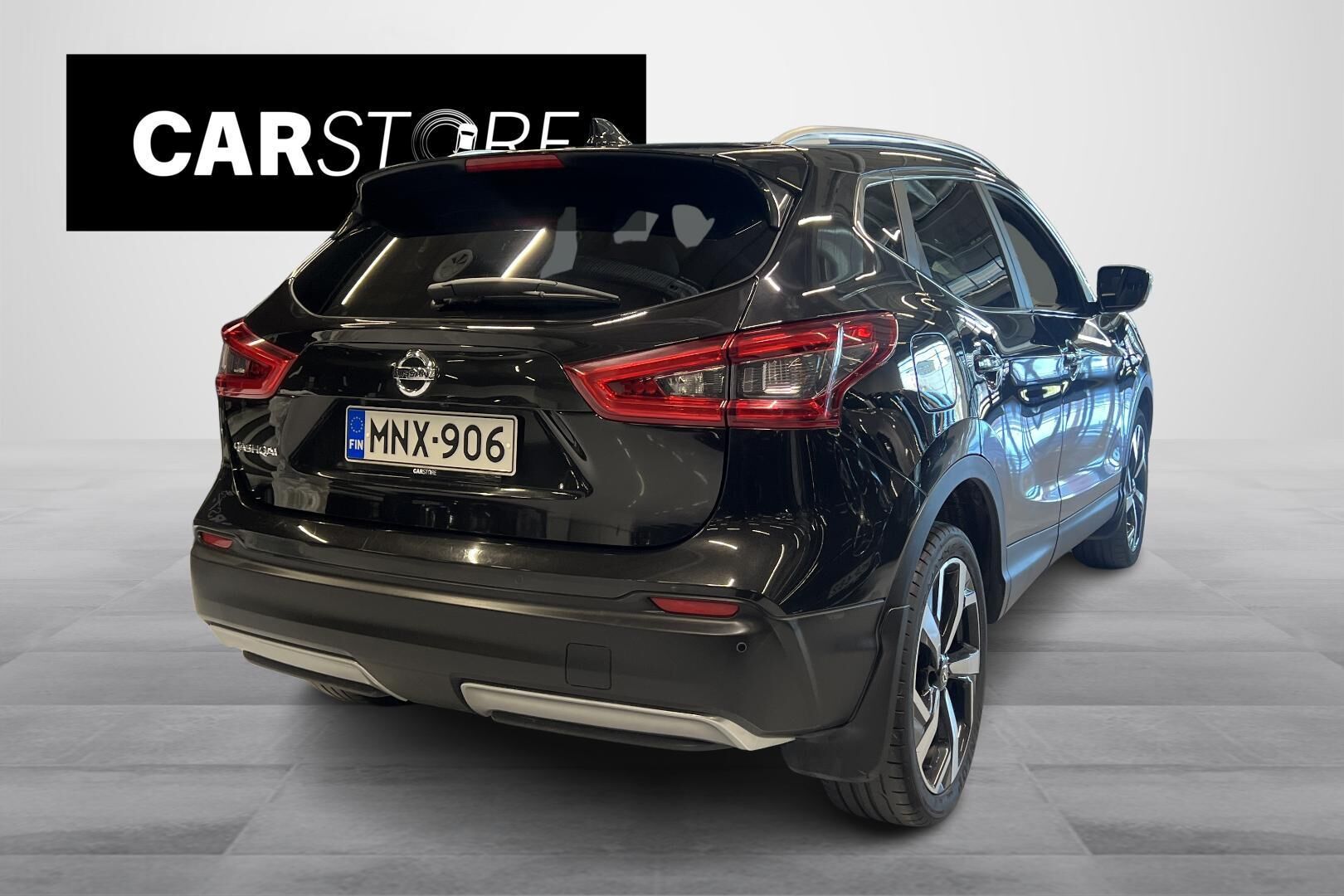 Nissan Qashqai 2019, bild 3/24