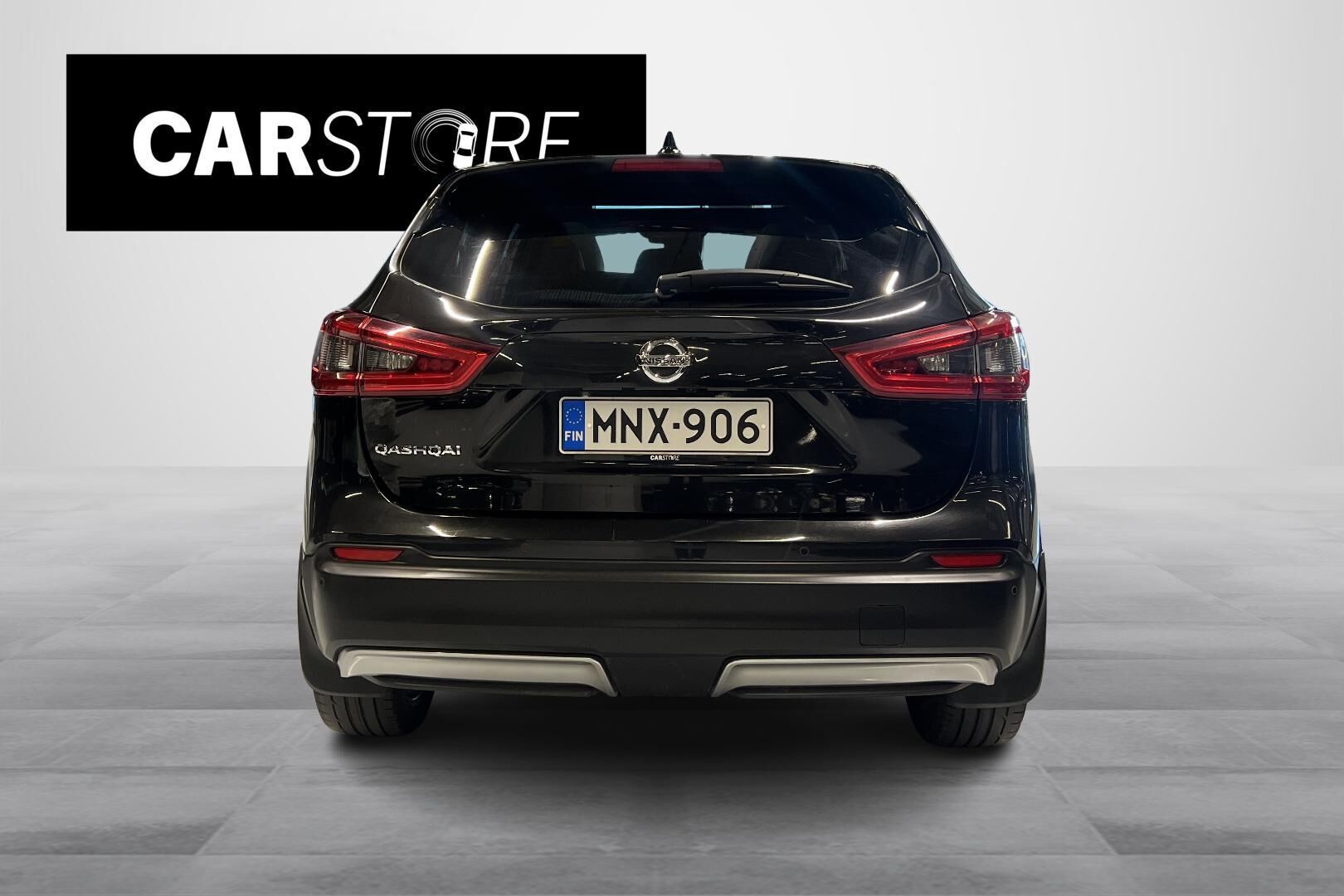 Nissan Qashqai 2019, bild 4/24
