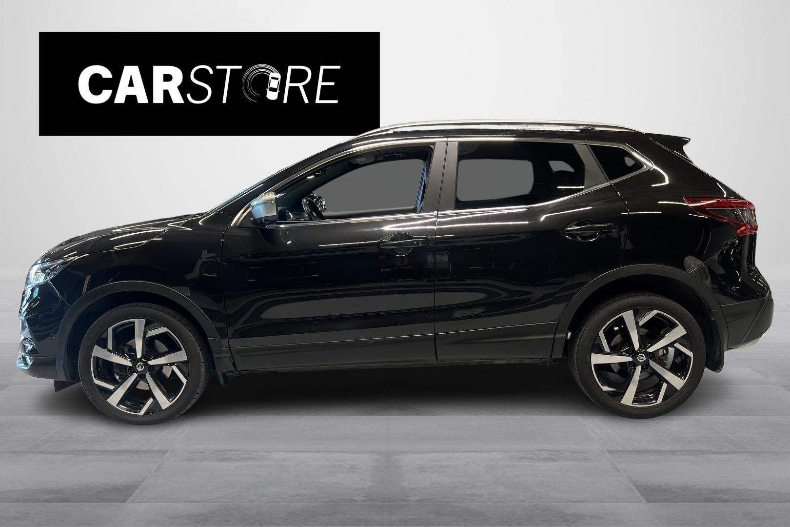 Nissan Qashqai 2019, bild 6/24