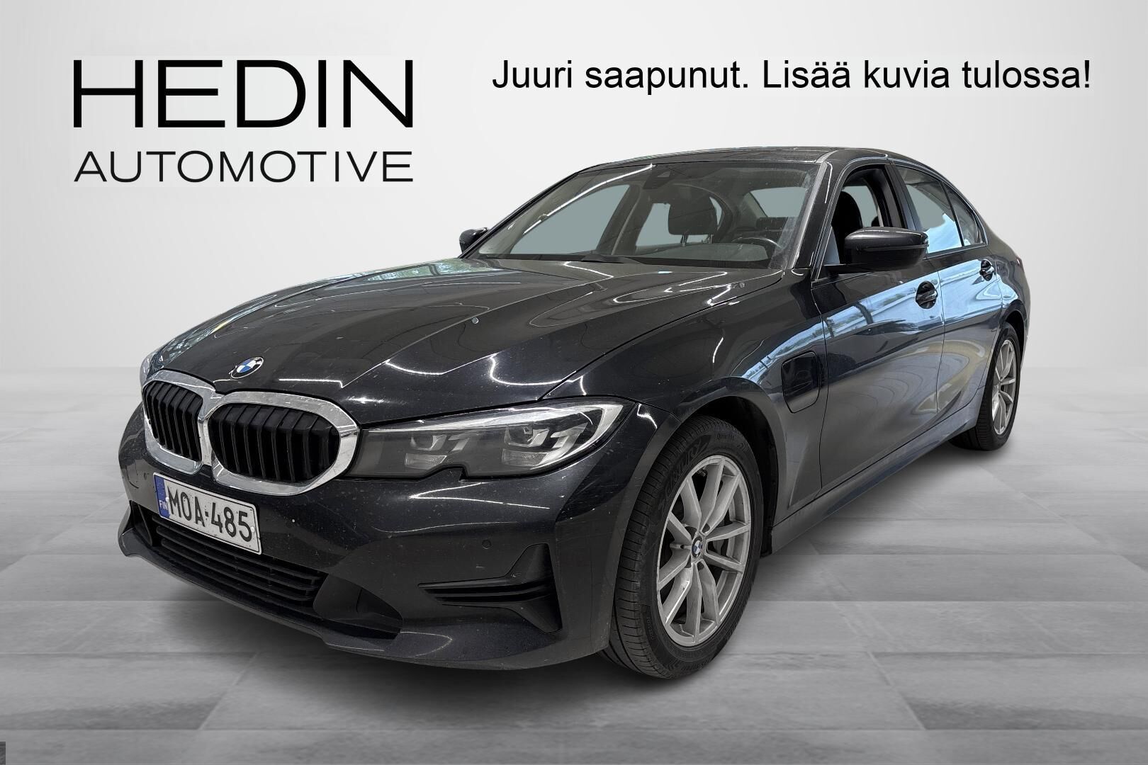 BMW 330 - MOA-485