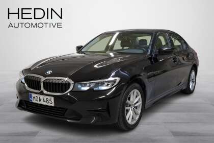 BMW 330 G20 Sedan 330e iPerformance Launch Edition//LED-ajovalot/3-alue ilmastointi/Digimittaristo// - MOA-485