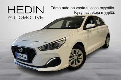 Hyundai i30 Hatchback 1,4 T-GDI 140 hv 7DCT Fresh - MOA-548