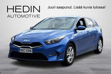 Kia CEED 1,5 T-GDI 160hv EX 5D - MOC-596