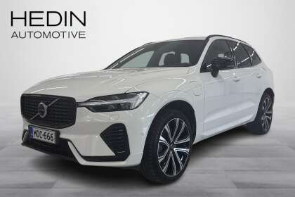 Volvo XC60 T8 AWD Long Range High Performance R-Design Edition aut - MOC-666