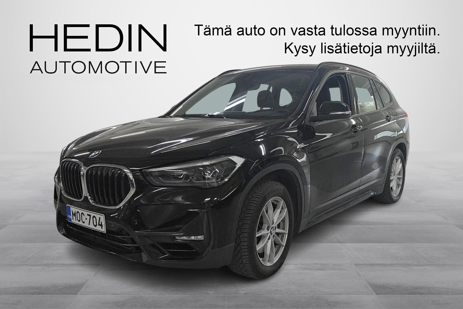 BMW X1 - MOC-704