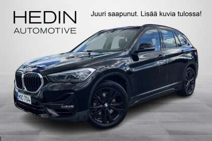 BMW X1 F48 xDrive25e A Charged Edition Sport - MOC-704