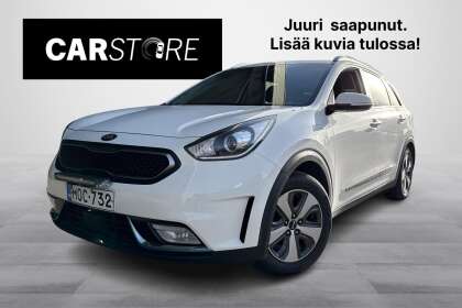 Kia Niro plug-in 1,6 GDI Plug-In Hybrid Business Premium DCT // ACC / Kamera / Vetokoukku // - MOC-732