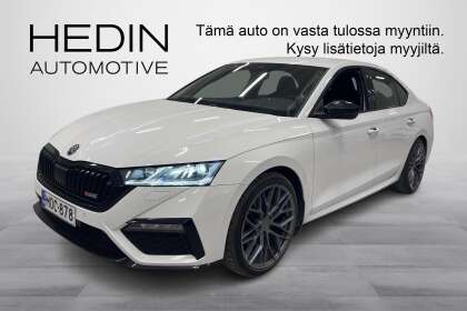 Škoda Octavia 2.0 TDI 200 4x4 RS DSG Autom. - MOC-878