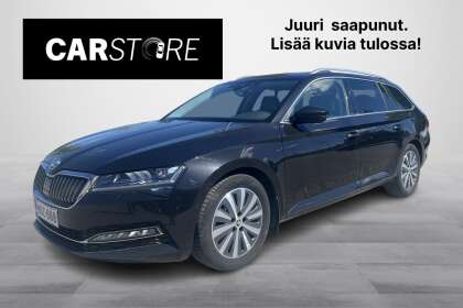 Škoda Superb Combi 2.0 TDI 150 Style DSG Autom. - MOC-888