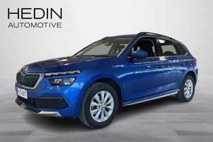 SKODA Kamiq 1.0 TSI 110 Style - MOC-897