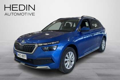 Škoda Kamiq 1.0 TSI 110 Style - MOC-897