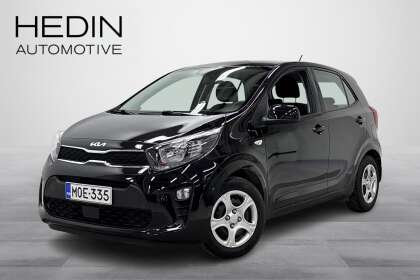 Kia Picanto 1,0 LX 4P - MOE-335