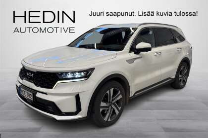 Kia SORENTO 1,6 T-GDI Plug-in Hybrid AWD Business Luxury AT 5P - MOE-382