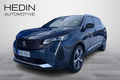 Peugeot 5008 GT PureTech 130 EAT8-automaatti - MOE-504